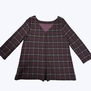 J. Jill Women's Blouse Size Medium Pull over‎ beautiful